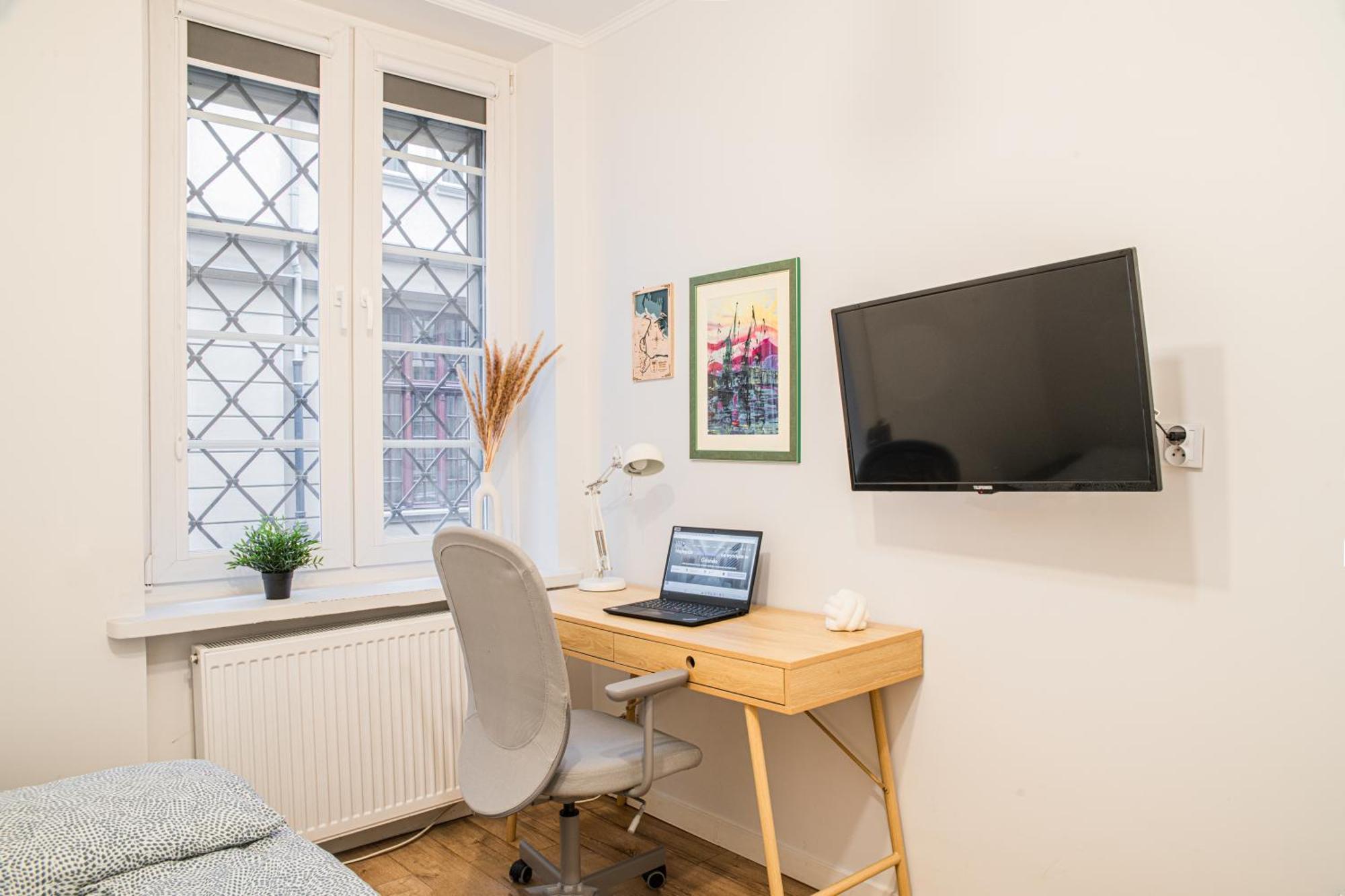 Lily Apart - Private Rooms In The Old Town Danzig Exterior foto