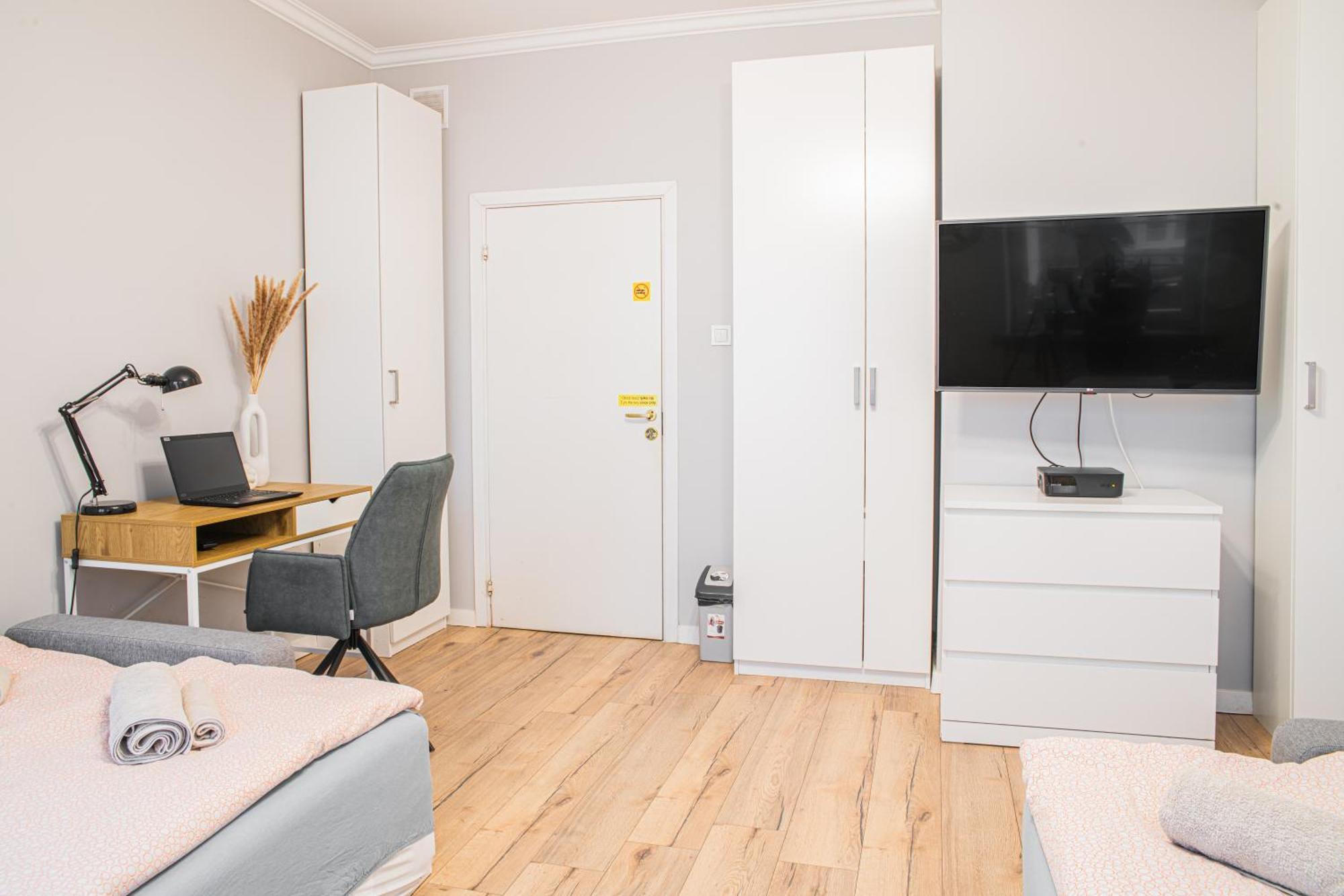 Lily Apart - Private Rooms In The Old Town Danzig Exterior foto