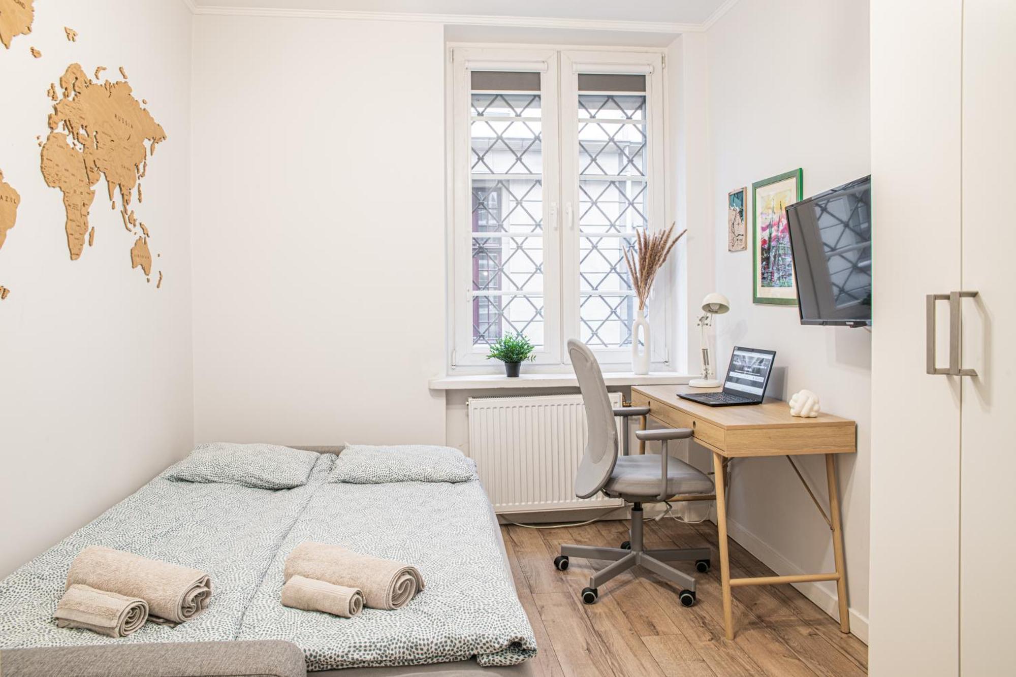 Lily Apart - Private Rooms In The Old Town Danzig Exterior foto