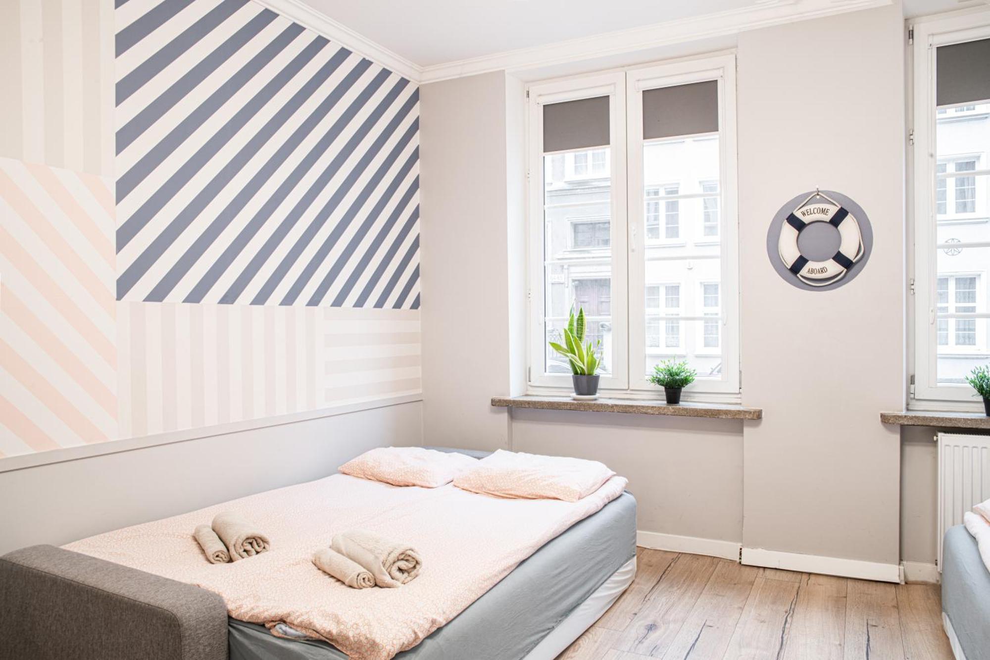 Lily Apart - Private Rooms In The Old Town Danzig Exterior foto